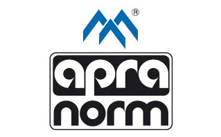 Logo Apra Norm Daun