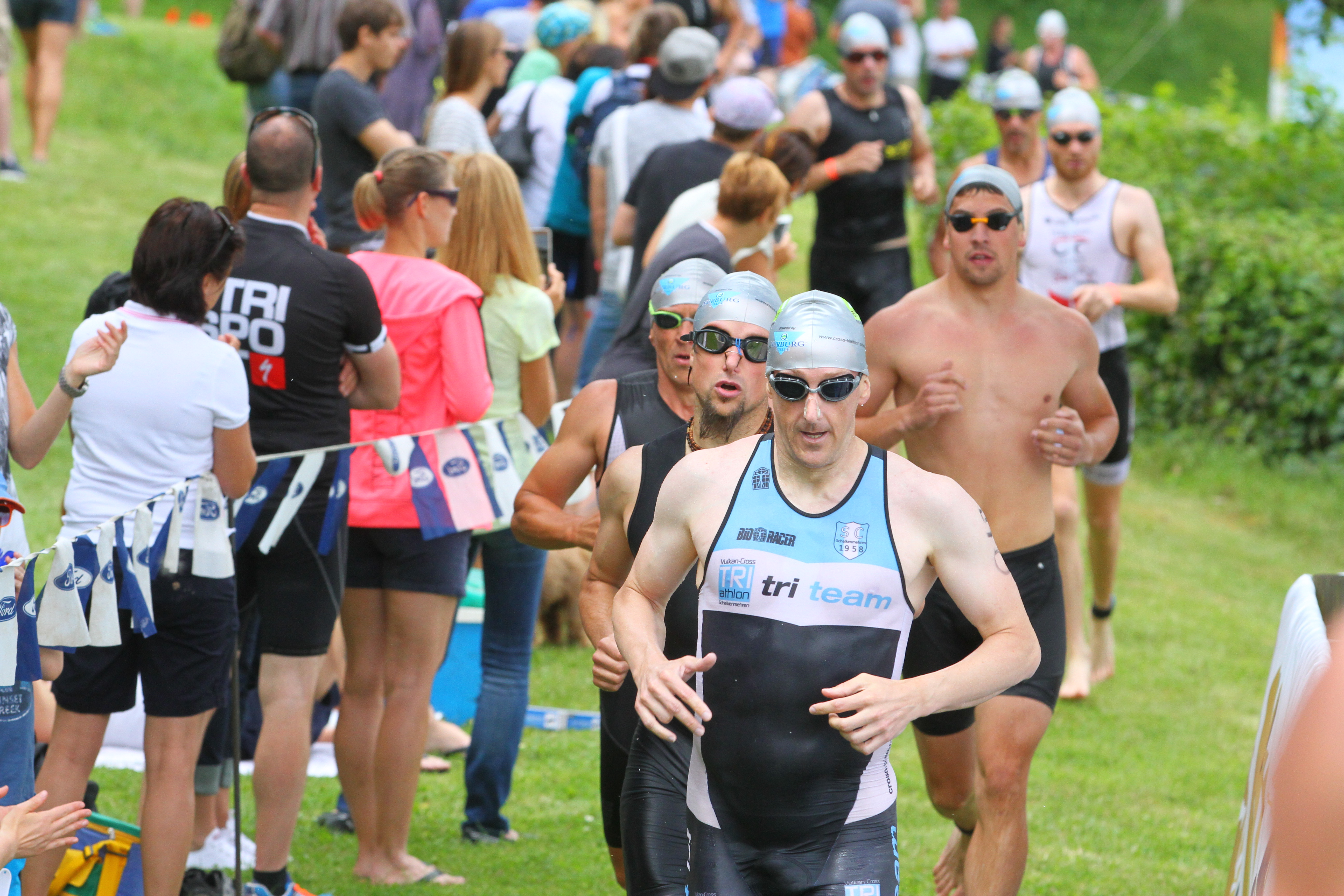 Vulkan-Cross-Triathlon